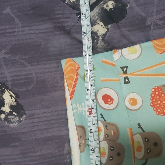 3/$65 Society6 printed leggings - Picture 4 of 5